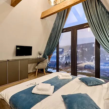 Domek alpejski Ana Borşa