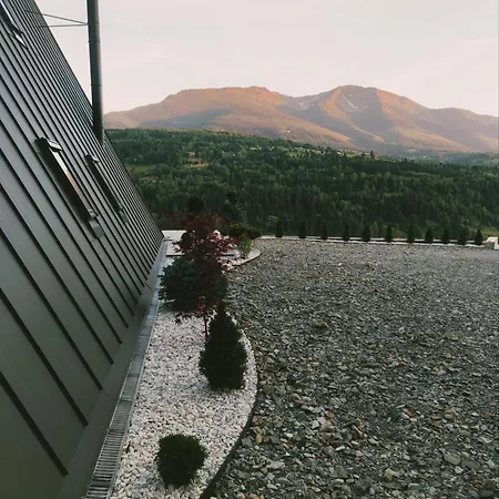 Domek alpejski Ana *